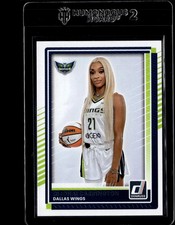 2025 Donruss WNBA #27 DiJonai Carrington