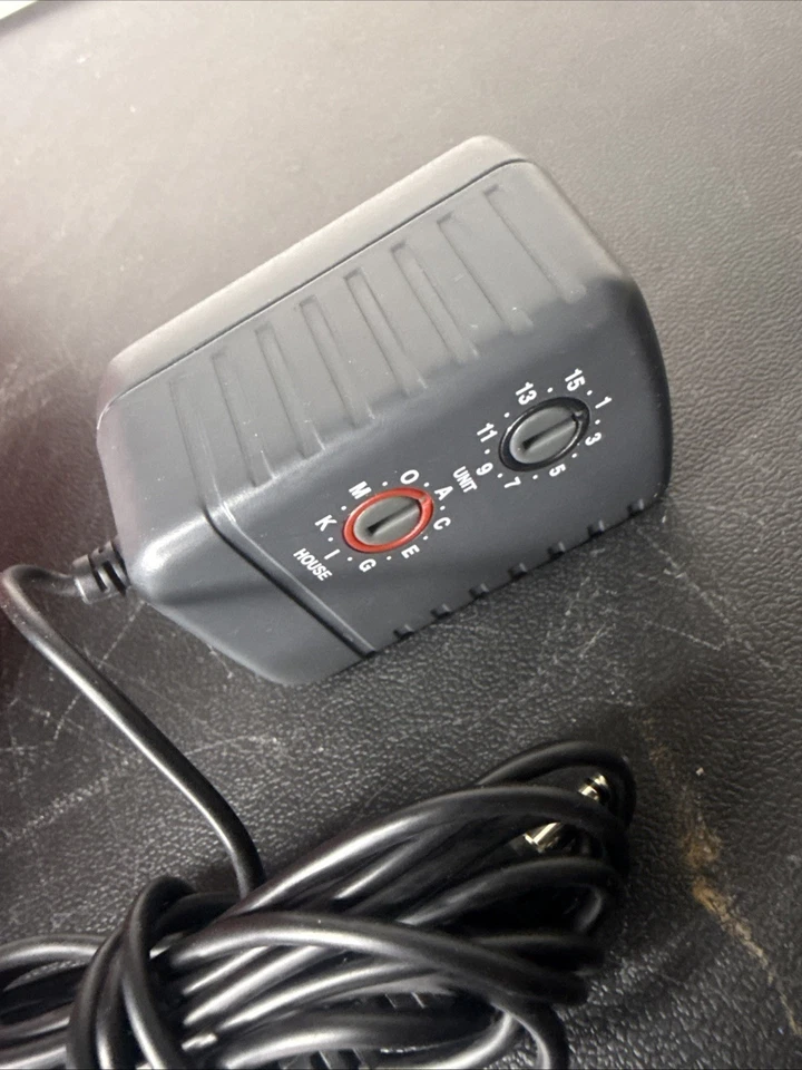 2.4GHz Wireless Color Camera XC18A w/ Antenna & Power Supply XM13A New* - Image 4 of 4