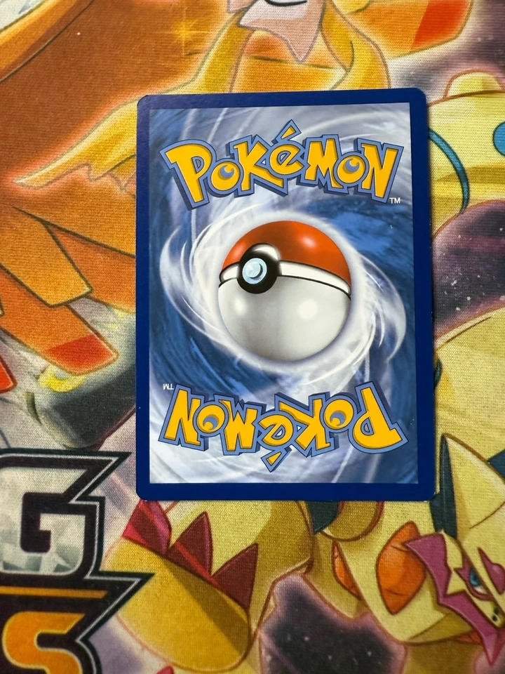 Eevee SWSH175 Sword Shield Promo Cosmos Holo Pokemon Card Swirl - Image 3 of 3