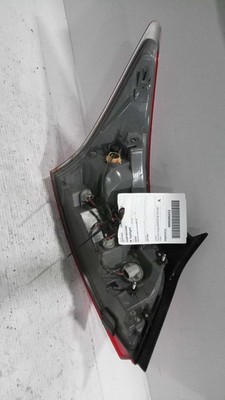 2009 Nissan Maxima Right Tail Light Assembly - Broken, Blue, OEM 392081