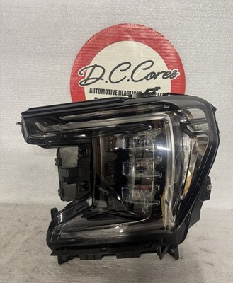  NICE 2021-2023 GMC Yukon XL Denali Left Side LED Headlight