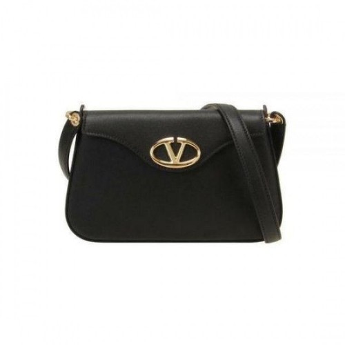 Valentino V Logo Bold Shoulder Crossbody Bag 5W2P0AD4 MIM 0NO 152200551
