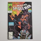 The Amazing Spider-Man #310 Dec 1988 Marvel Comics VF 8.0 Shrike McFarlane B&B