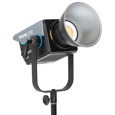 Nanlite FC-500B Bi-Color Reportage-Studio-Scheinwerfer Studiolicht