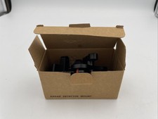 Radar Detector Mount, Aluminum Rearview Mirror Radar Bracket - Open Box