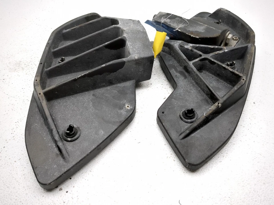 13-17 Can Am Spyder RT-S SE6 前驱动脚钉 — 第 4/4 张图片