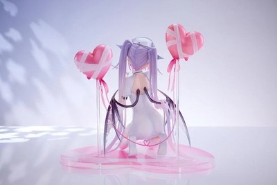 Pink Charm Little Devil Eve SWEET TOXIC_Ver.1/6 PVC Figure