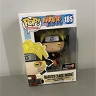Funko Pop! Vinyl Naruto (Sage Mode) #185 GameStop Exclusive Animation Figure