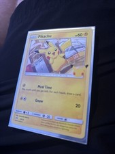 Pikachu 25/25 Non-Holo Pokémon 25th Anniversary McDonald's Promo 2021 M/NM