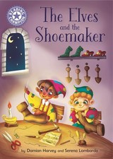 The Elves and the Shoemaker: Independent Reading Purple 8 (Rea .