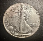1946 Liberty Walking Half Dollar Silver US Coin