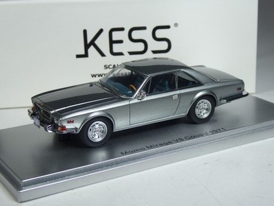 (KI-10-43) Kess Momo Mirage V8 Coupé 1971 in 1:43 in OVP