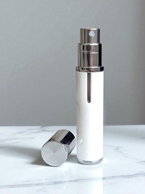 THE ESSENTIAL ZERSTÄUBER Co. Vapora White 5ml Easy Fill Parfum Zerstäuber