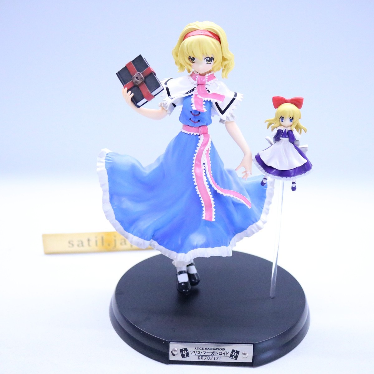 アリス・マーゴット・ロイド 【Doll Matrix】ガレージキット Guilty Princess PLAMAX GP-02 Maidroid Alice Model Kit (Reissue