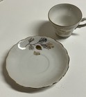 Lefton Fine China , 2 Tea Cups, 6 Saucers, Gold Wheat Pattern, Gold Trim, 1960’s — photo 6