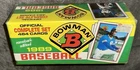 1989 Bowman Baseball Complete Set Factory Sealed 484 Cards Ken Griffey Jr. RC