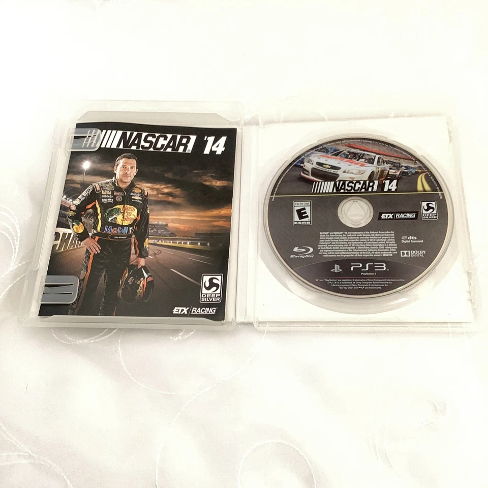Juego NASCAR 14 PS3 Foto 4 de 4