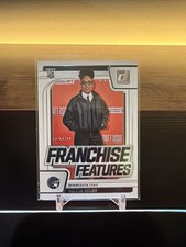 Olivia Miles (RC) 2026 Panini Donruss WNBA Franchise Features #19