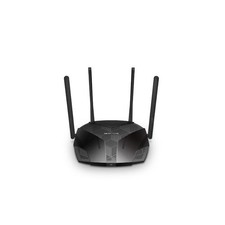 Mercusys MR80X AX3000 Dual-Band Wi-Fi 6 Router Up to 3 Gbps MU-MIMO