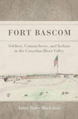 Fort Bascom, James Bailey Blackshear, gebunden