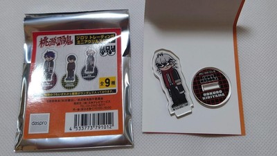 Surgery Rokuro Tougen Anki Jirori Trading Mini Acrylic Stand Loft