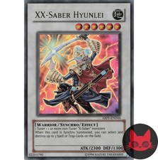 Yugioh XX-Säbel Hyunlei ABPF-DE044 Ultra Rare NM