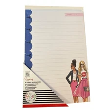 The Happy Planner Get It Girl 20 Pieces of Paper Filler Mini Planner