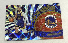 2023-24 Panini Revolution Prime Time Performers SSP Case-Hit! Stephen Curry GSW