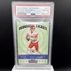 2020 Panini Contenders Winning Ticket Patrick Mahomes II #WT1 PSA 10