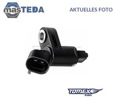 TX 51-50 ABS SENSOR DREHZAHLFÜHLER VORNE LINKS TOMEX BRAKES FÜR AUDI TT,A3,8L1