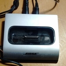 Bose Wave Connect Kit Audio Out Adapter w/ Po...