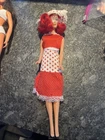 Vintage Mego 1977 Fashion Candi's Friend Wild Berry Doll Figure Candy Red Hair