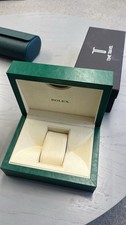Scatola orologio Rolex originale