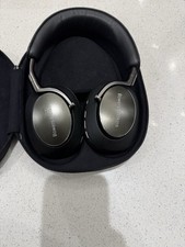 Bowers & Wilkins Px8 Wireless Over-Ear Headphones - Black