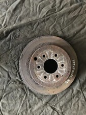 Disque de frein Nissan PATHFINDER
