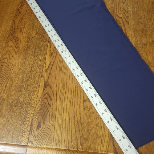 Peter Millar Pants 36 x32 Navy Crown Crafted Kirk Performance Golf EB510 5 Pkt - Picture 8 of 9