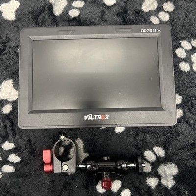 Viltrox DC-70 II 4K 7'' Clip-on LCD Monitor 