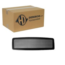 DIEDERICHS SPORT KÜHLERGRILL SCHWARZ GRILL OHNE EMBLEM passend für VOLVO 850
