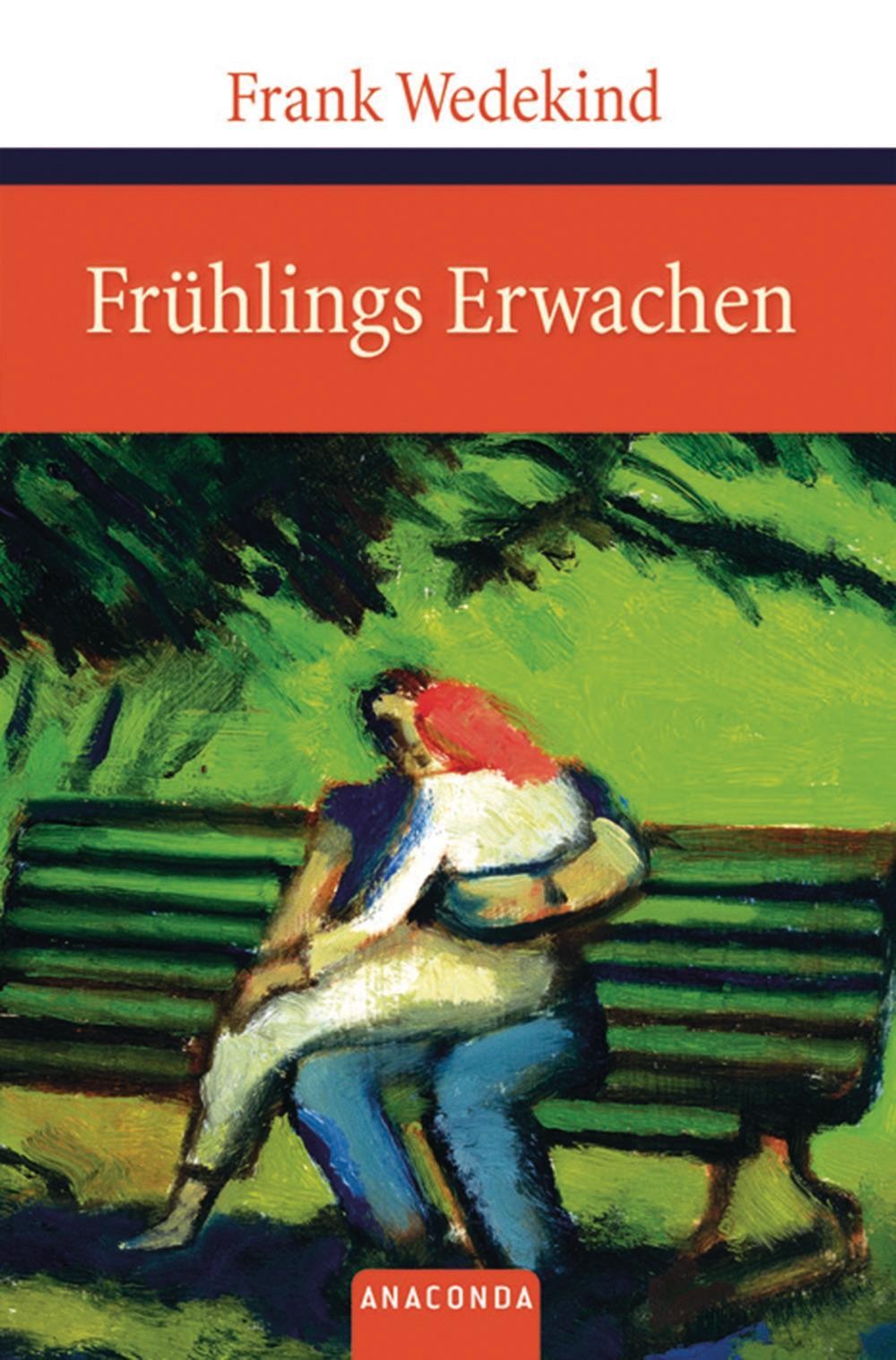Frühlings Erwachen Frank Wedekind