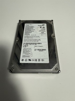Seagate Barracuda 40GB ST340014A 7200RPM PATA IDE 3.5'' Internal Hard Disk 95%