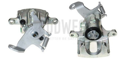 BUDWEG CALIPER 343923 Bremssattel für FORD