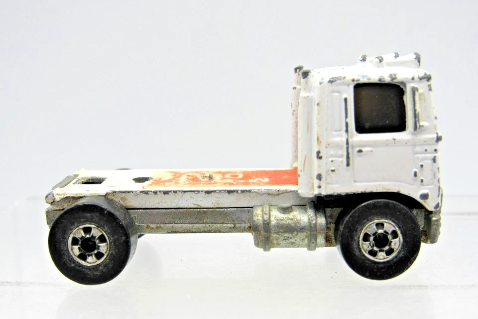 Hot Wheels 1980 Great American Truck Race Series Hammer Down & Movin On Trucks Foto 4 de 4