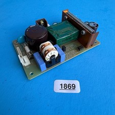 Roland VS-880EX Digital Workstation Used Part: Power Supply Circuit Board PCB