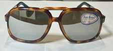 Vintage Style Tortoiseshell Sunglasses Brown Lenses - New Old Stock, France