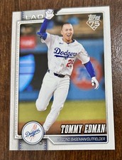 2026 Topps Series 1 - Tommy Edman #222