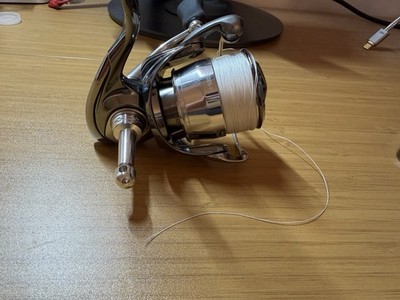 2022 Daiwa Exist 2500s-h