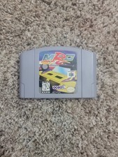 MRC: Multi-Racing Championship (Nintendo 64, 1997)