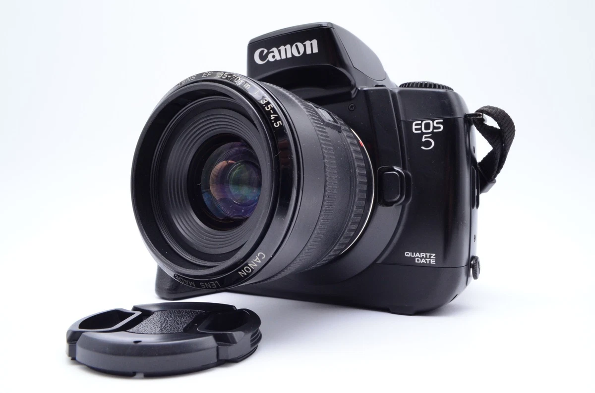 Canon EOS 5 Film Cameras | eBay