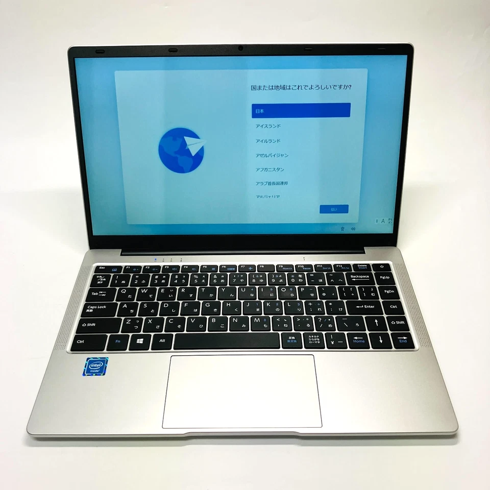 15.6" Laptop Windows 11 Pro Celeron N3350 12GB 256GB USB3.0 HDMI WiFi BT Cam - Image 3 of 4