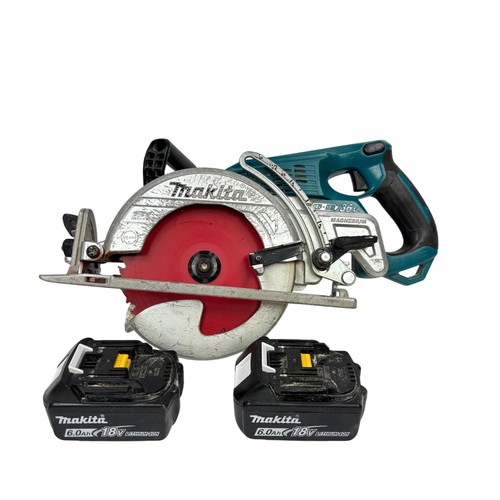 Makita 36V Brushless Cordless Rear Handle 7-1/4" Circular Saw XSR01